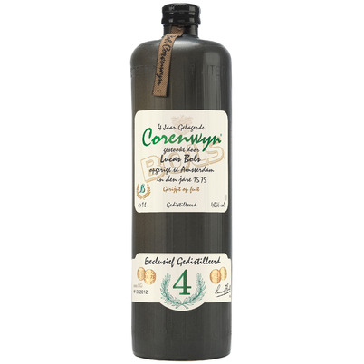 Bols Corenwyn, 4 Y Bols Corenwyn, 4 Y
